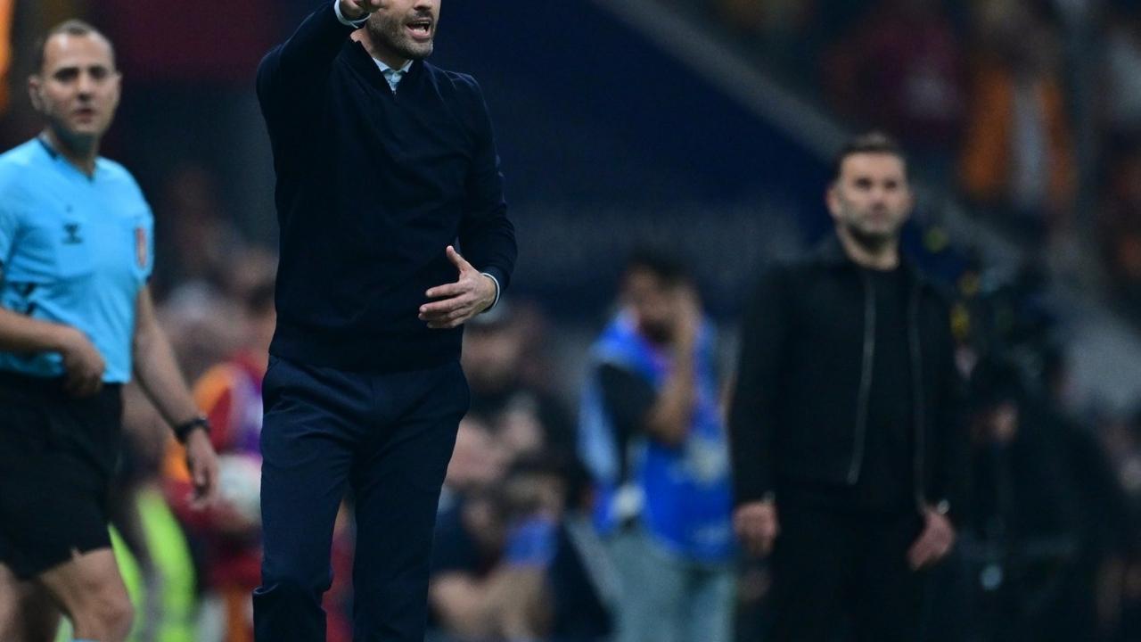 Tedesco, Samandıra'yı şüpheye düşürdü! 'Hissediyorum' diyerek casus iması yaptı