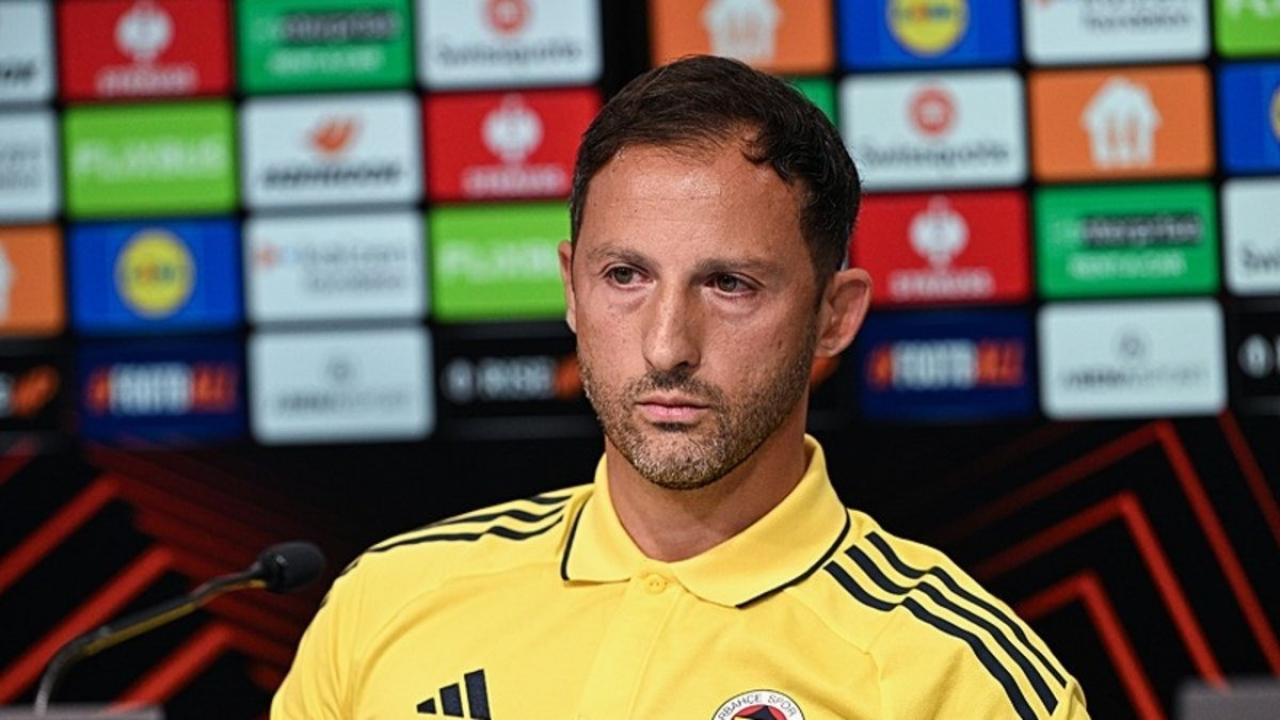 Tedesco'yla yollar ayrıldı! Fenerbahçe'de takımın başına geçecek isim açıklandı