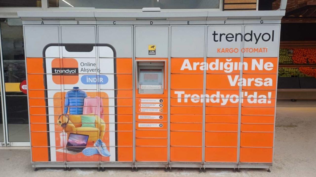 Trendyol, ‘Gel-Al’ noktalarını 81 ile yayıyor:  10 bin noktada esnek teslimat