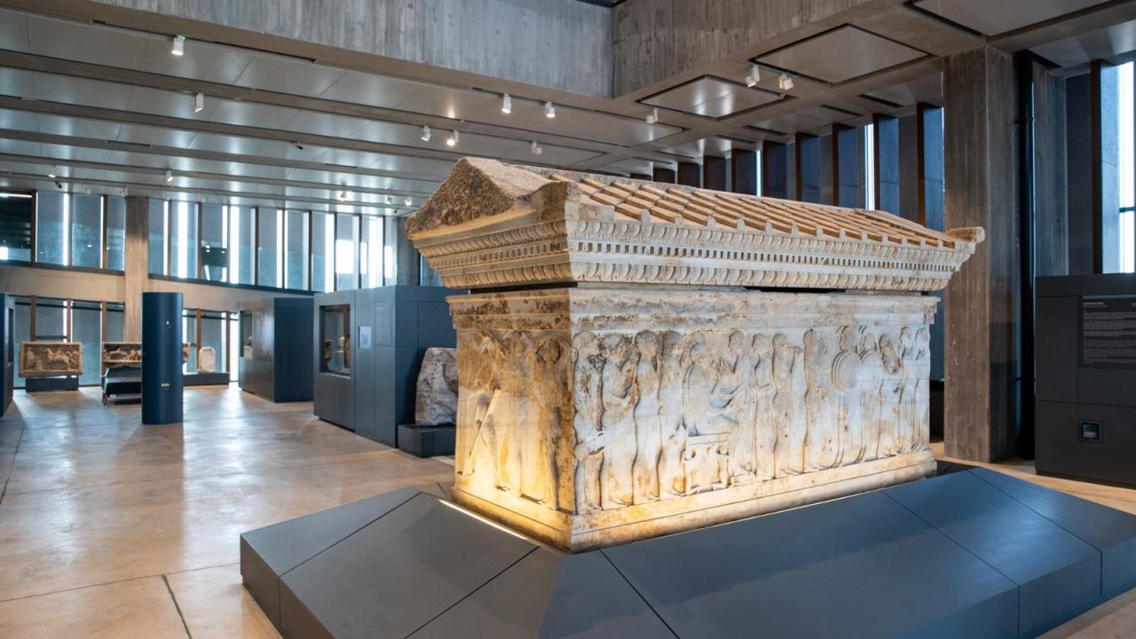 Kolezyum’da 50 eser dünyada ilk kez görücüye çıkacak