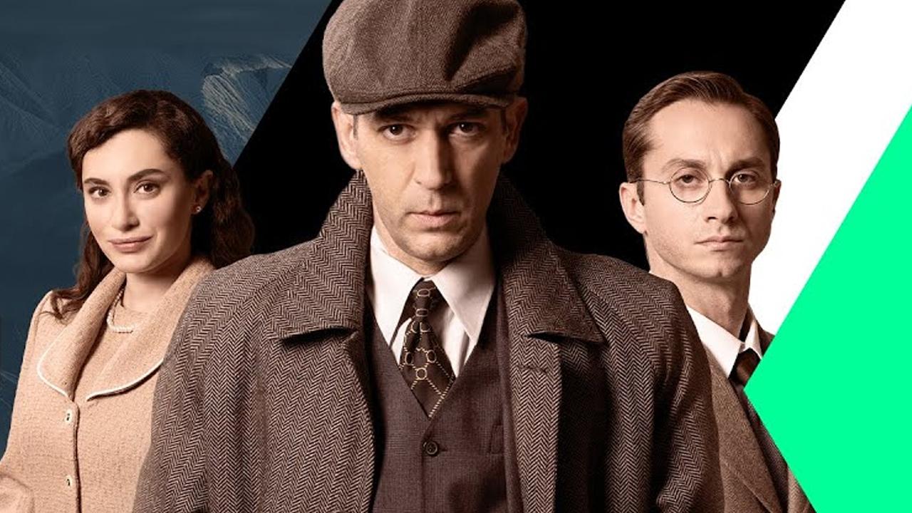 TRT'den sürpriz Kara Kış dizisi geliyor! Ekranlara damgasını vuracak