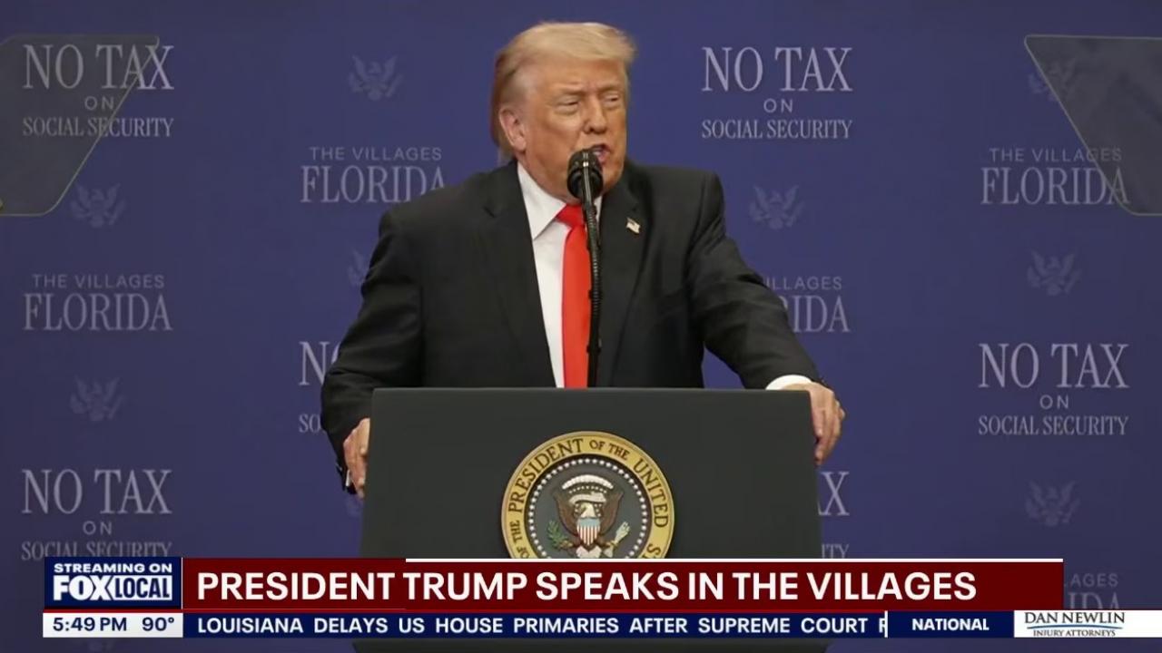 Trump'tan çirkin sözler: Pis, iğrenç, korkunç bir yer!