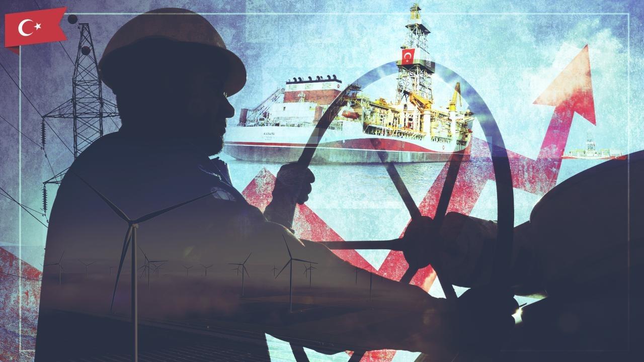 Türkiye enerji piyasası 145 milyar dolarlık dev bi…