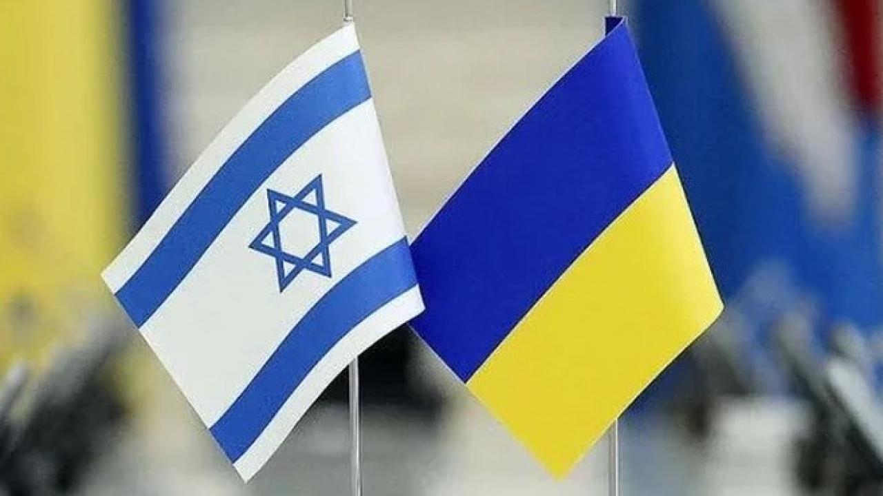 Ukrayna’dan İsrail’e resmi talep: O gemiye el koyun!