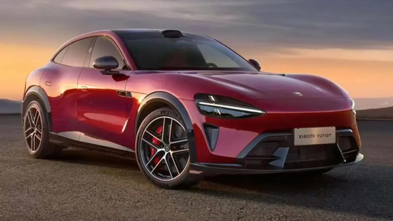 Xiaomi’den 990 beygirlik elektrikli SUV: YU7 GT sahneye çıktı