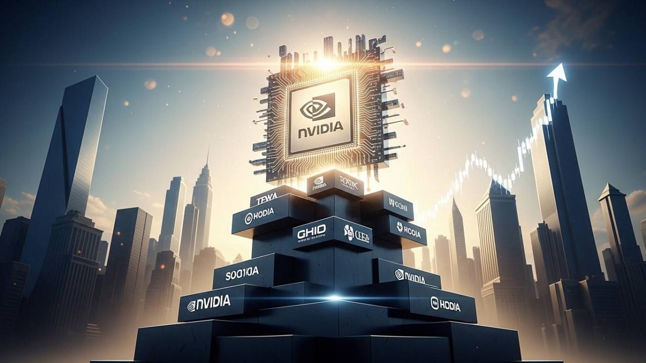 Google ve Apple’ı geride bıraktı! Artık dünyanın en değerli şirketi