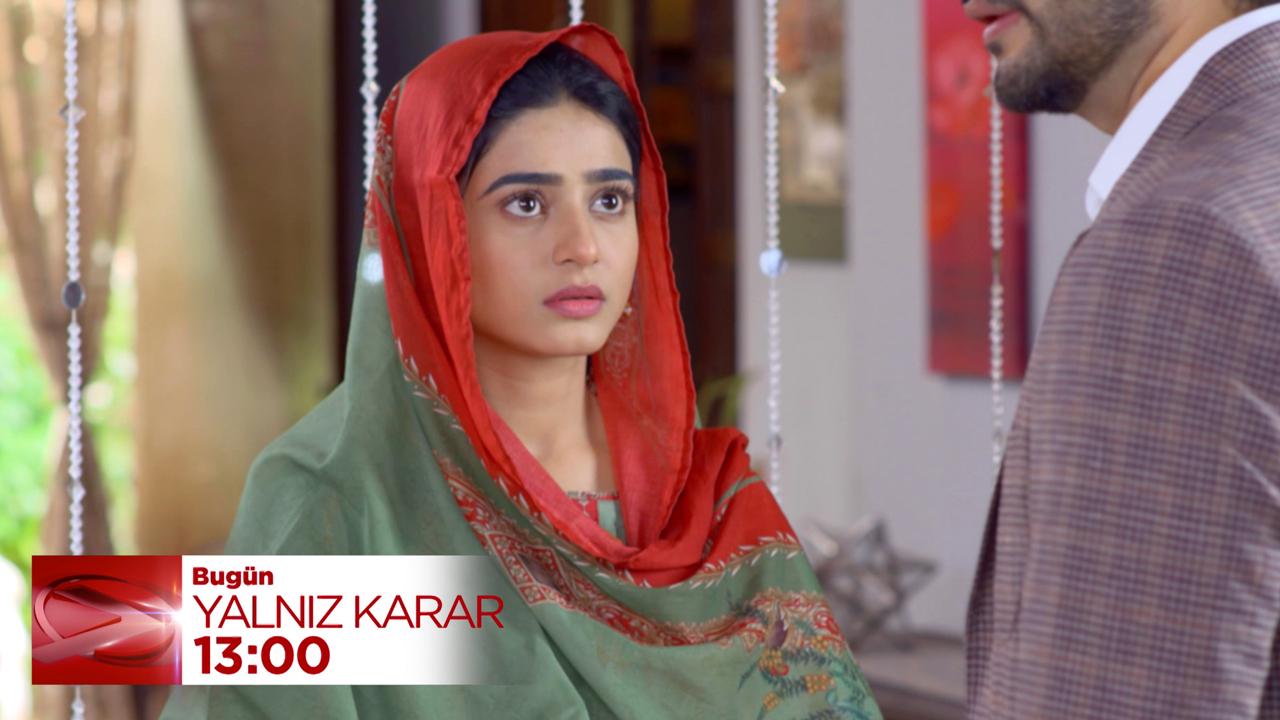 Yalnız Karar'da Ömer, Fatma ve Anika'yı yüzleştiriyor! Özür dileyecek mi?