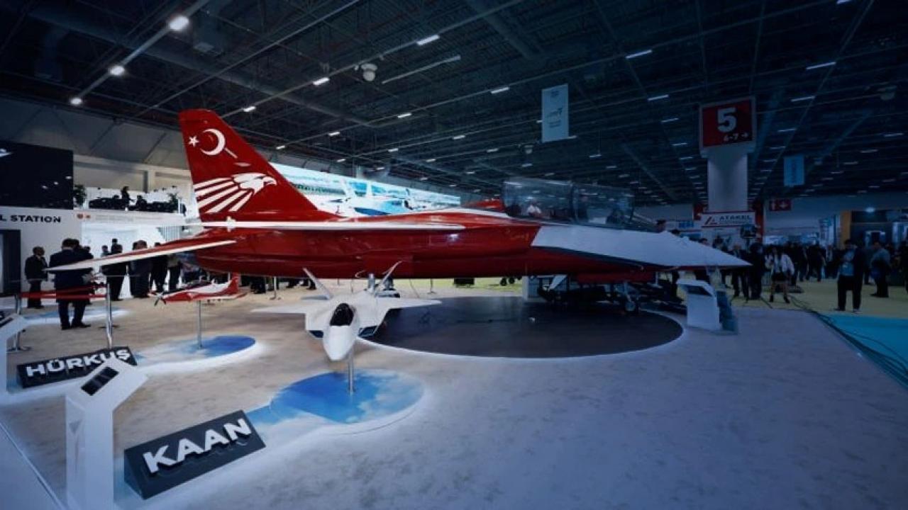 Yapay zeka destekli savunma teknolojileri SAHA 2026'ya taşınıyor