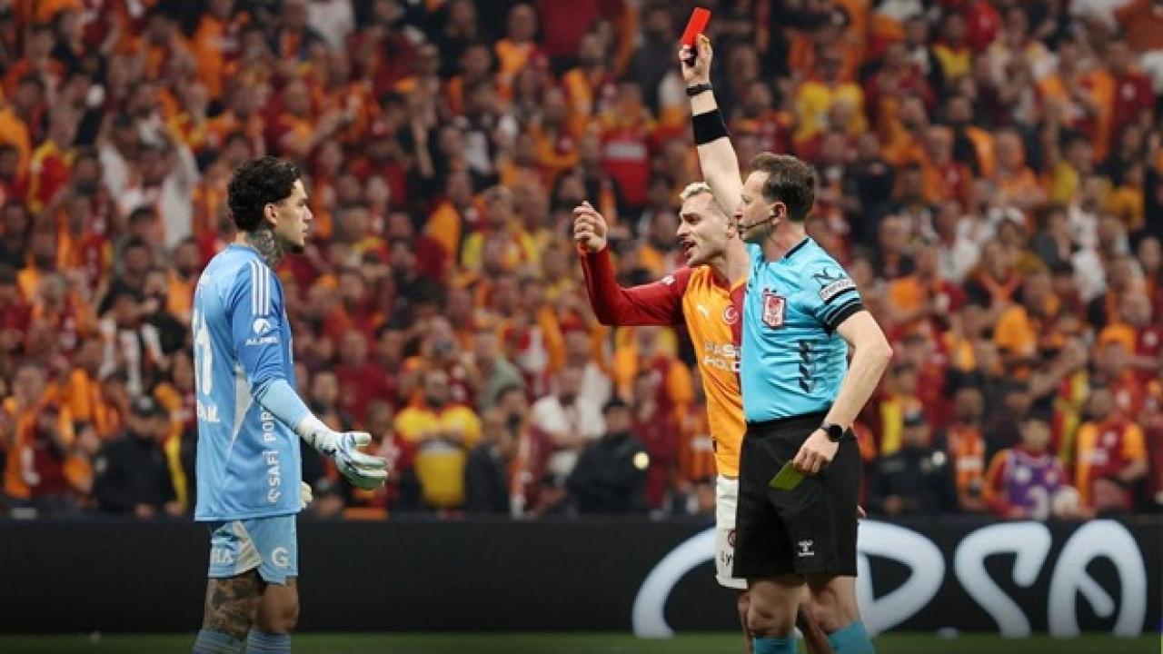 Yasin Kol’un derbi raporu ortaya çıktı! Ederson’un kırmızı kart görme nedeni şoke etti