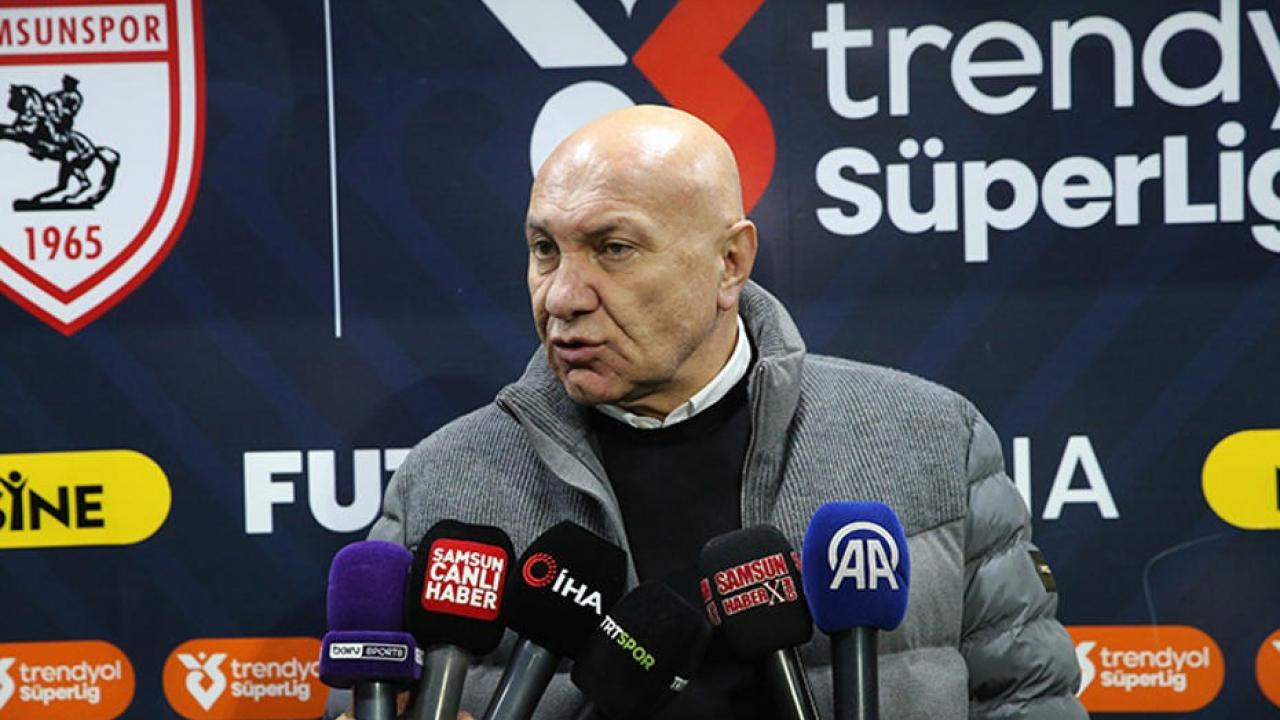 Yüksek Yıldırım'dan 'maç satma' tepkisi: Galatasaray'ı ezerek yendik