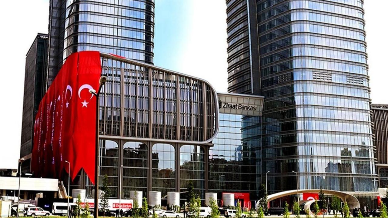 Ziraat Bankası uluslararası piyasalardan 1,75 mily…