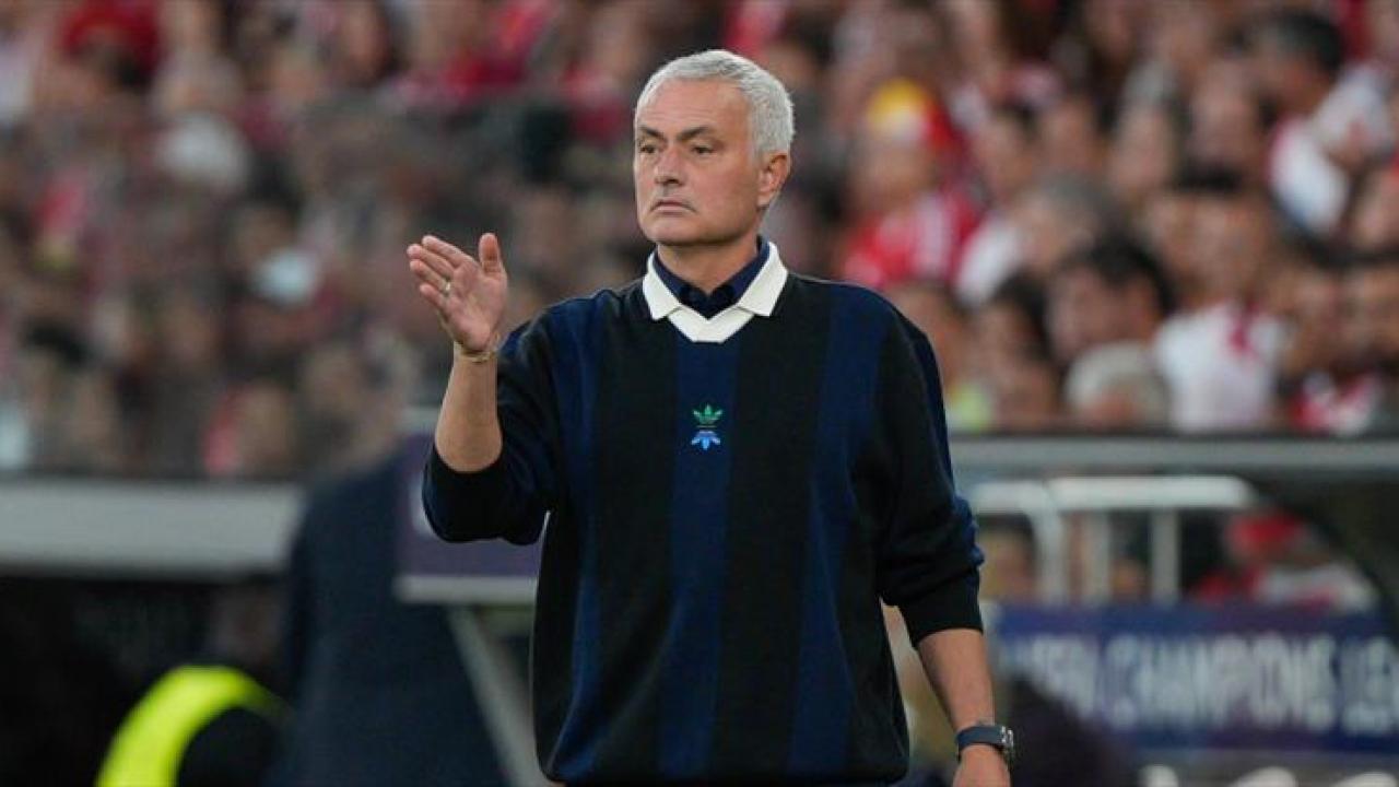 Mourinho Real Madrid iddialarına son noktayı koydu