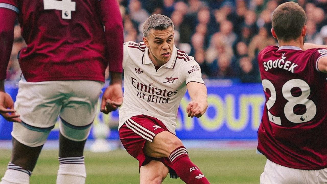 90+5'te gol VAR'dan döndü! Şampiyonluk için geri sayım başladı