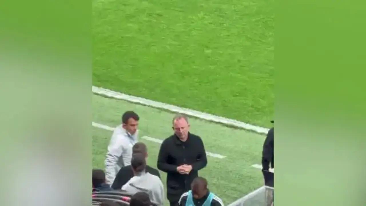 Sergen Yalçın'a şişe fırlatan taraftara ağır ceza
