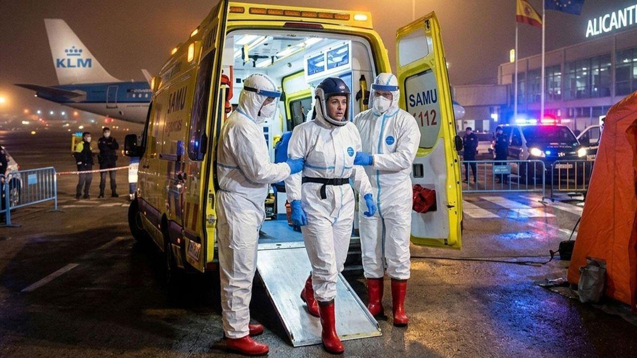 İspanya'da hantavirüs alarmı: Şüpheli vaka karantinaya alındı