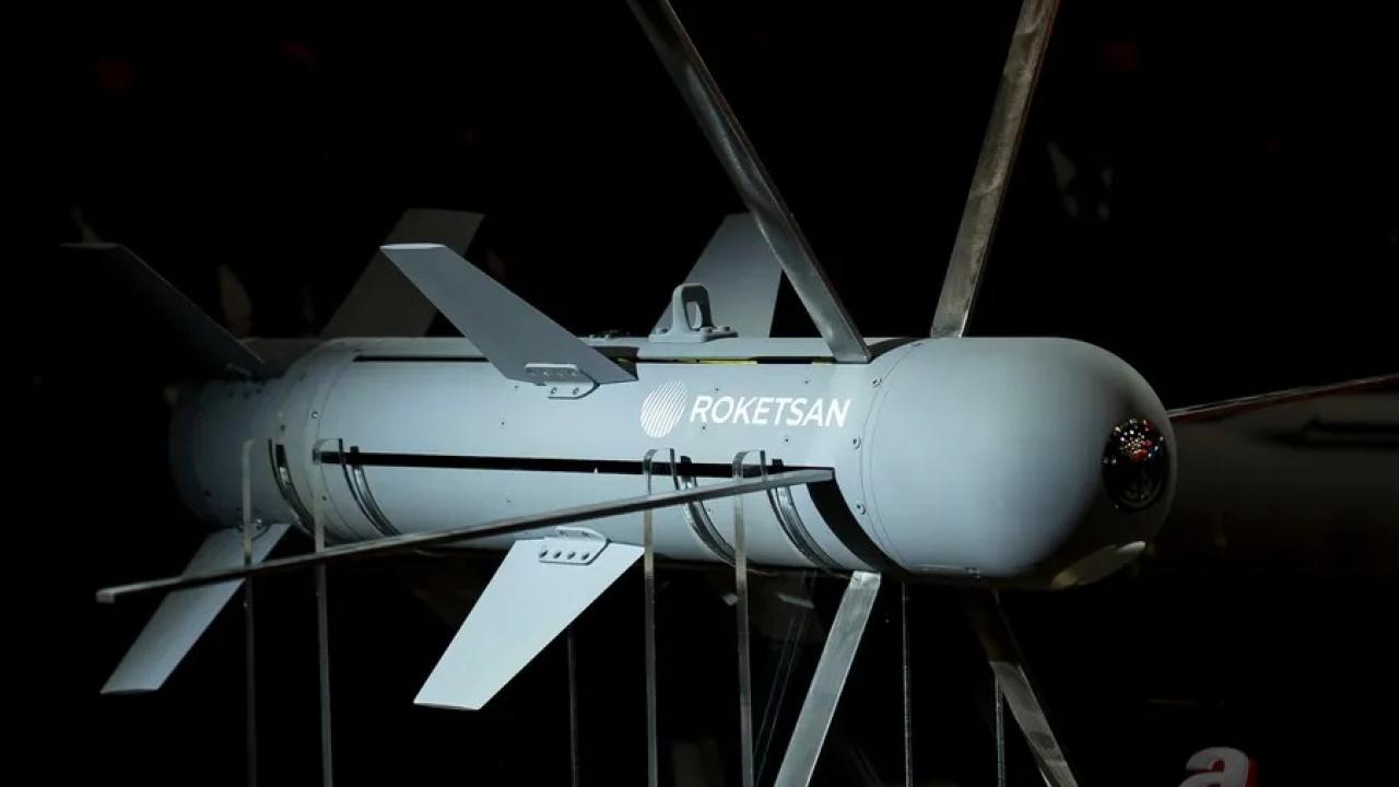 ROKETSAN NEŞTER ile ezberleri bozacak! Barut tarih oluyor