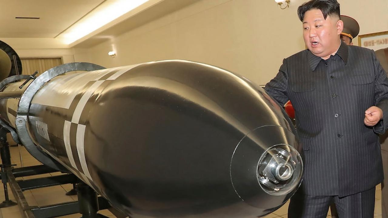 Anayasaya eklendi! Öldürülürse nükleer saldırı otomatik devreye girecek