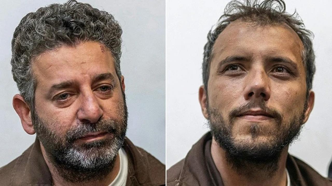 İsrail iki Sumud aktivistini sınır dışı etti