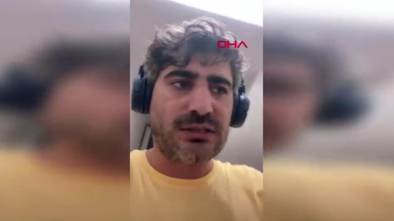 Kayınvalide damadını öldürmüştü! Damadın, eşini tehdit ettiği görüntüler ortaya çıktı