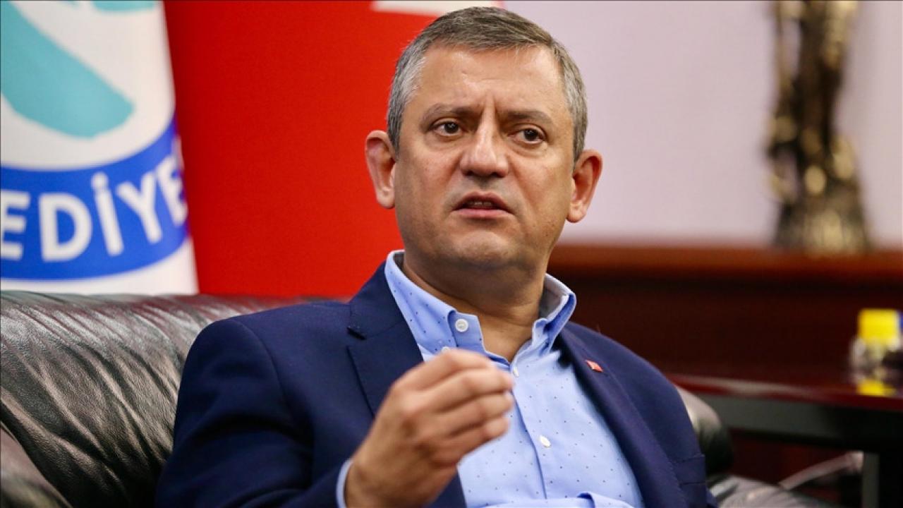 AK Parti'den Özgür Özel'e sert tepki!