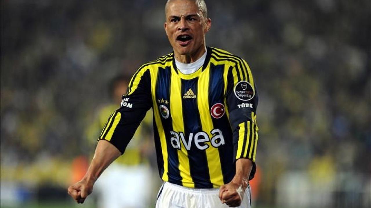 Alex de Souza, Fenerbahçe'de desteklediği başkan adayını açıkladı