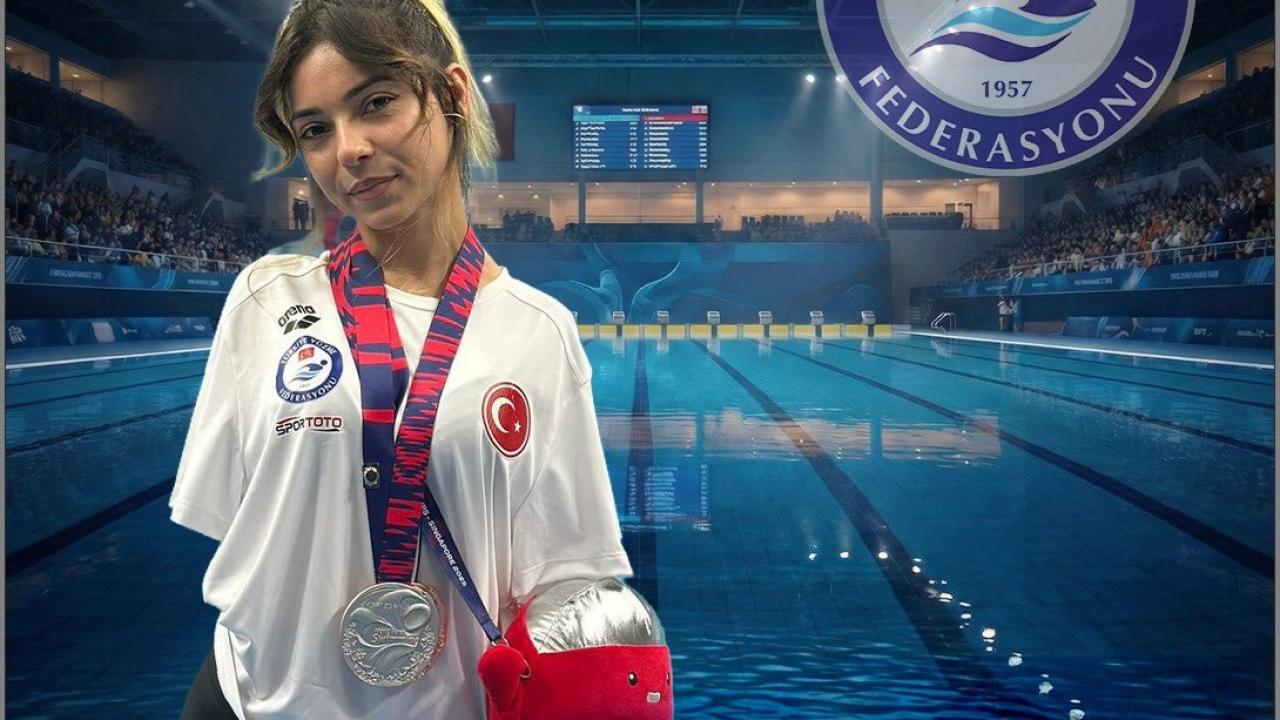 Almanya'da tarih yazdı! Milli sporcumuzdan altın madalya