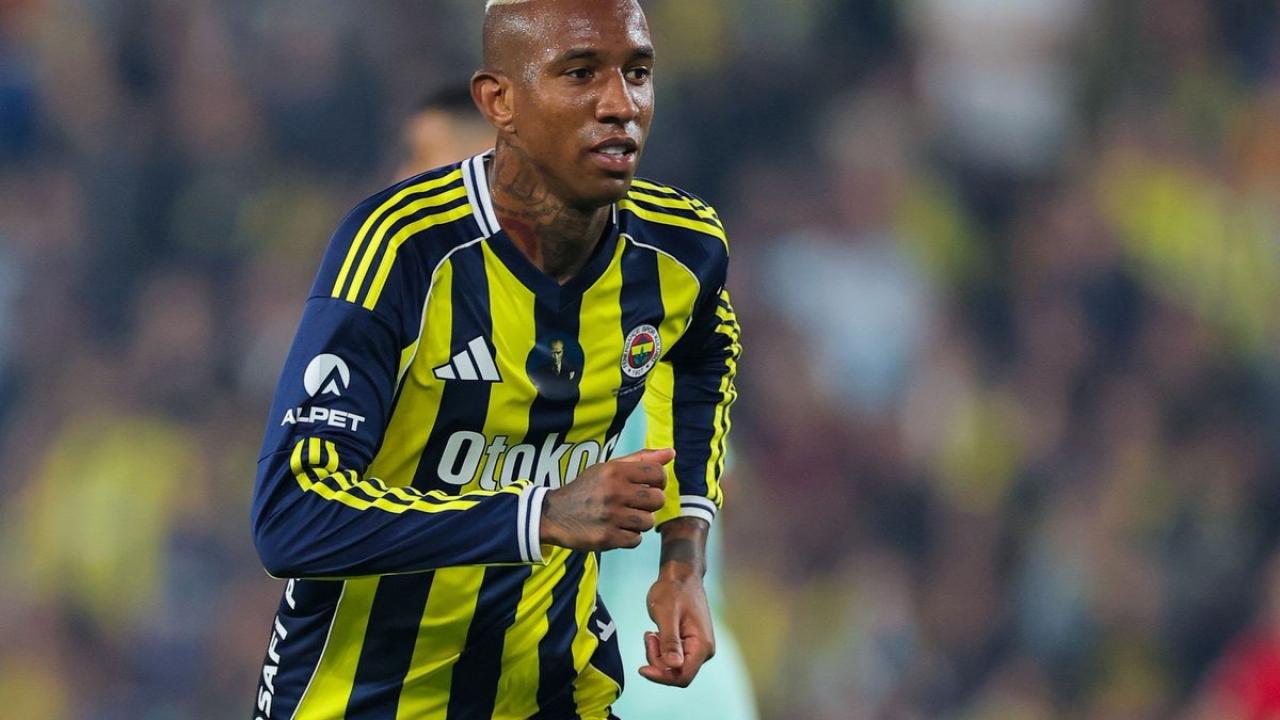 Anderson Talisca çete çökertti!