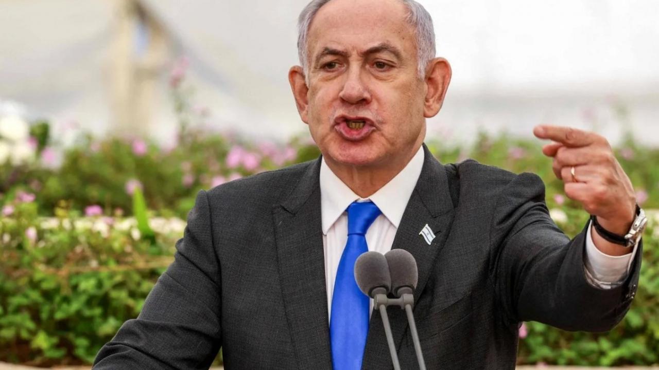 Ateşkesi hiçe sayıp vurdu! Netanyahu: Artık geçerli değil!