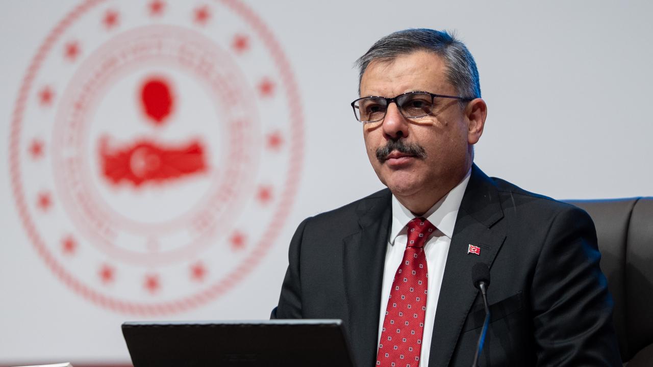 Bakan Çiftçi: Bu yıl suç örgütlerini bitireceğiz