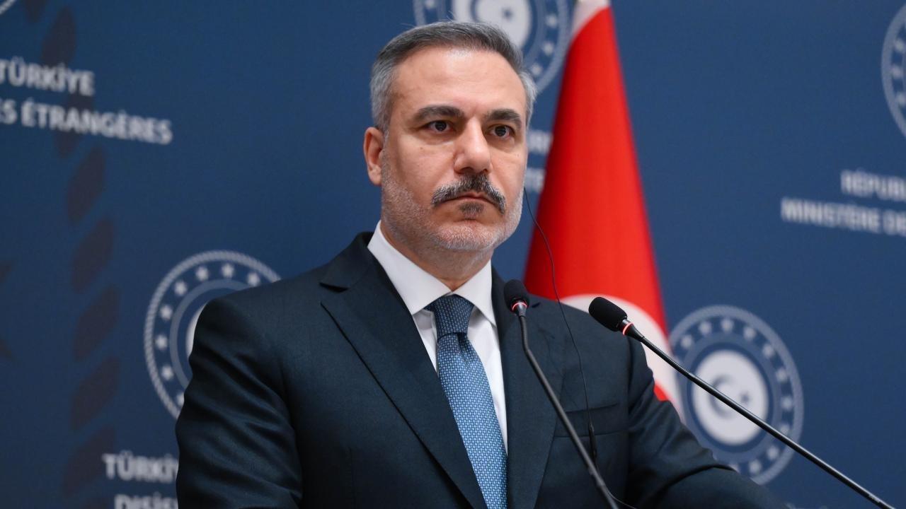Bakan Fidan, Mısırlı mevkidaşı Abdulati ile telefonda görüştü