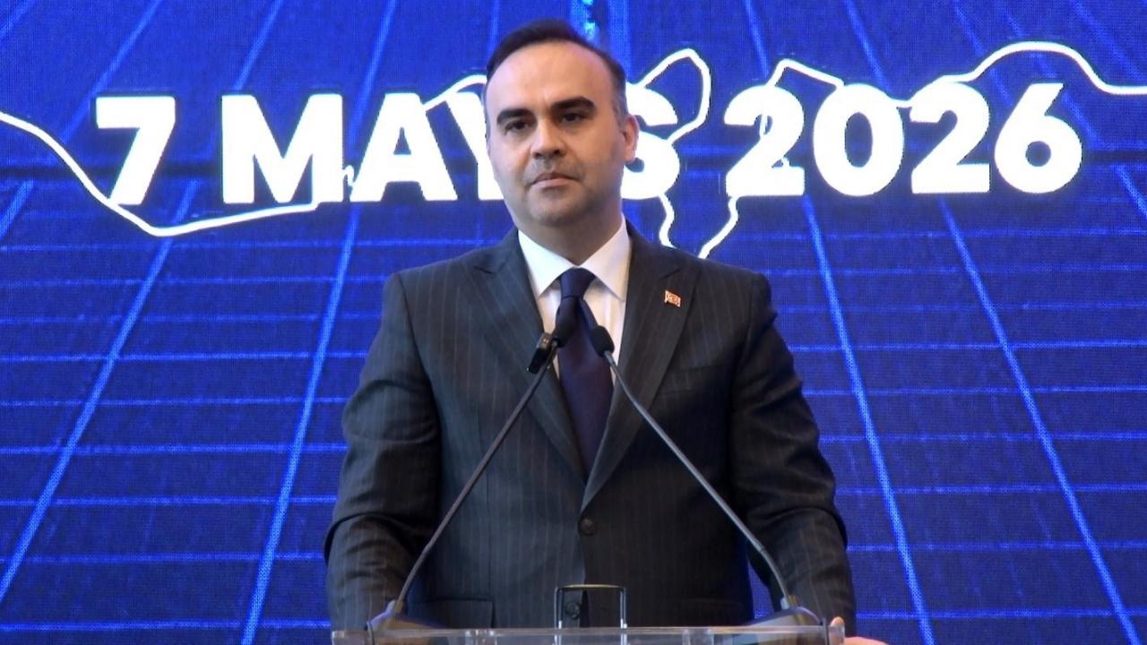 Bakan Kacır'dan yenilenebilir enerji teknolojileri hakkında açıklama