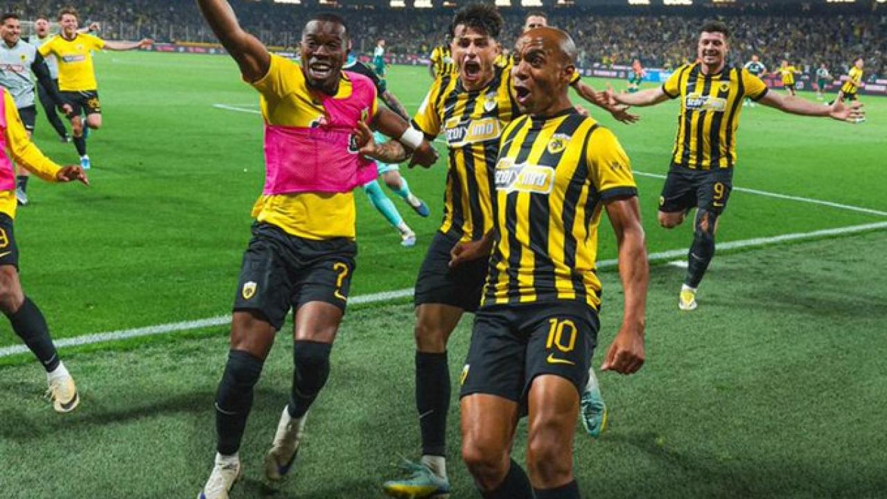 Beşiktaş kiralık göndermişti! 90+3'te takımını şampiyon yaptı