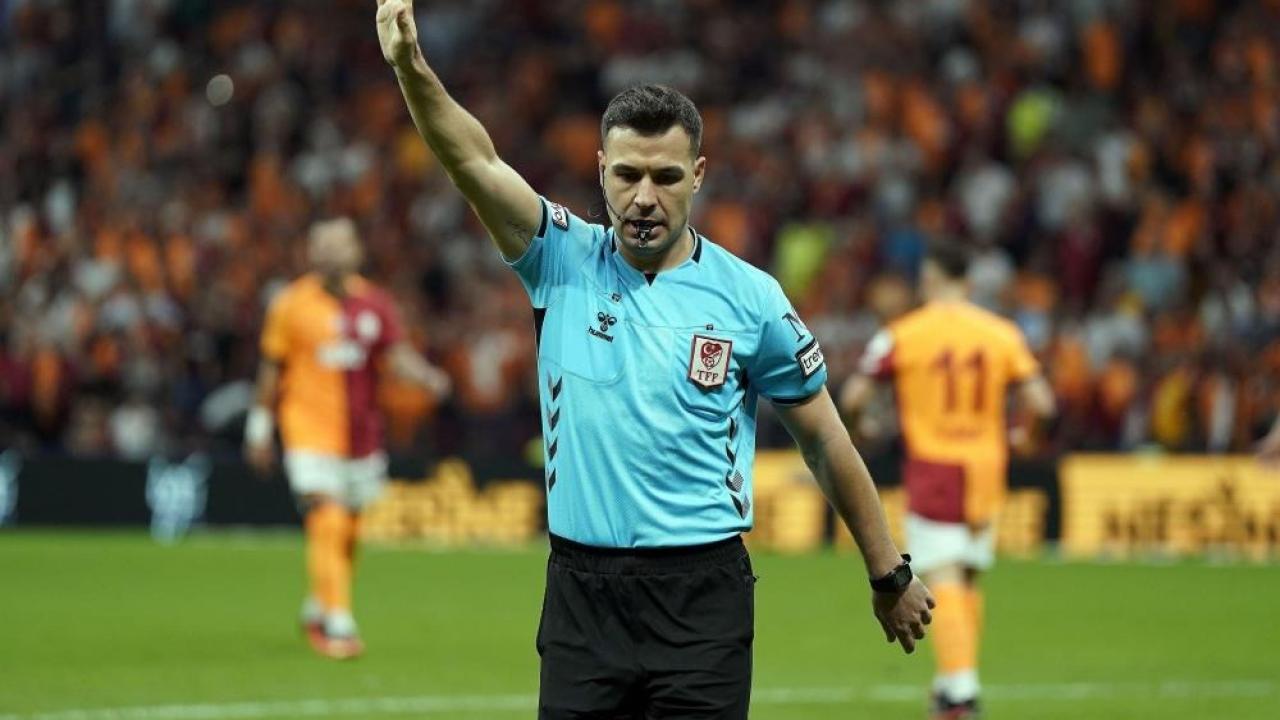 Beşiktaş - Konyaspor maçının VAR’ı Cihan Aydın oldu