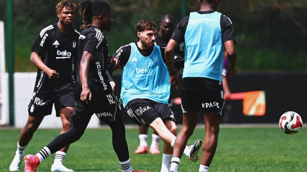 Beşiktaş, Trabzonspor maçına hazır