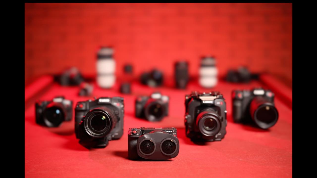 Burak Günaydın’ın gözünden sınırları esneten bir prodüksiyon partneri: Canon EOS C50
