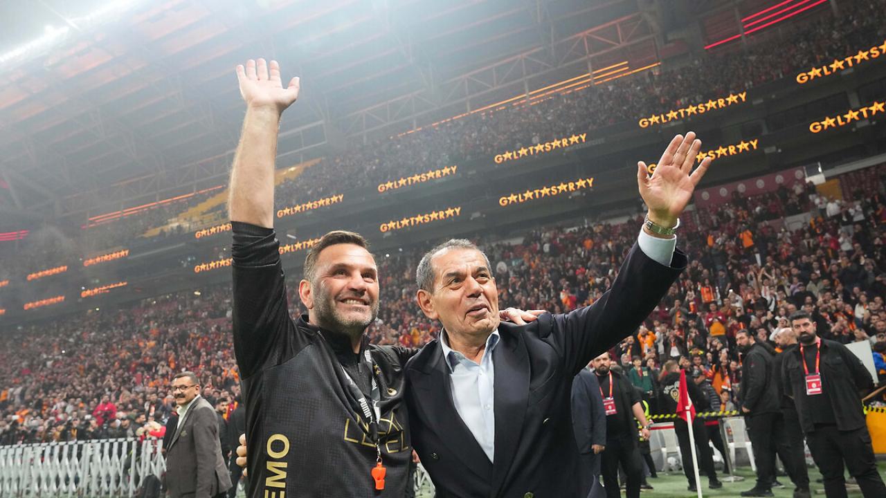 Bütün imkanlar seferber edilecek! Galatasaray'ın en büyük transfer rüyası açıklandı