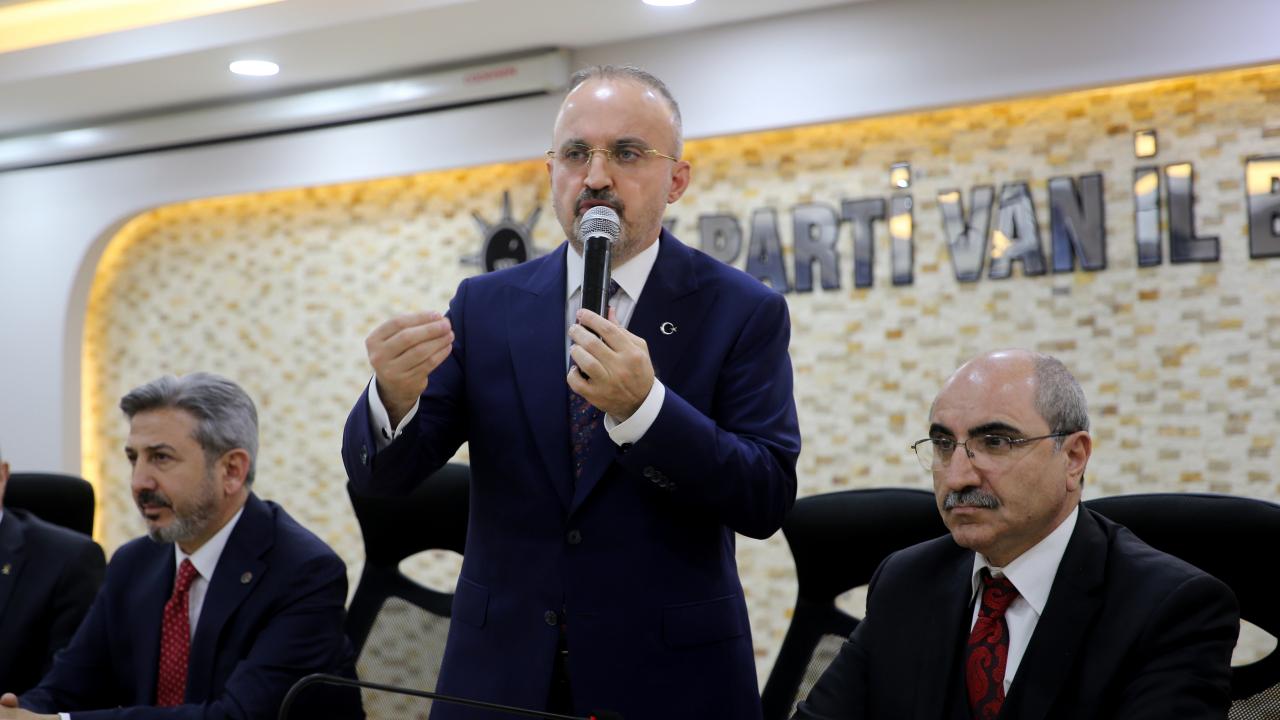 DEM Partililere mühim çağrı: Dillerinizi de taşın altına koymalısınız