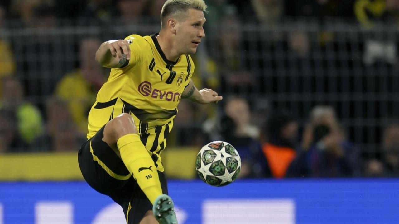 Dortmund'un yıldızı 30 yaşında futbolu bırakma kararı aldı