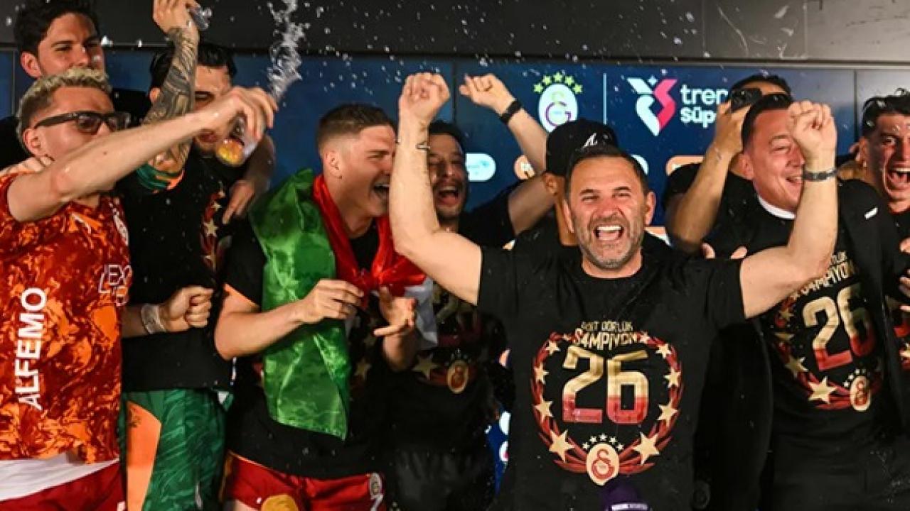 Dünya Galatasaray'ı konuşuyor!