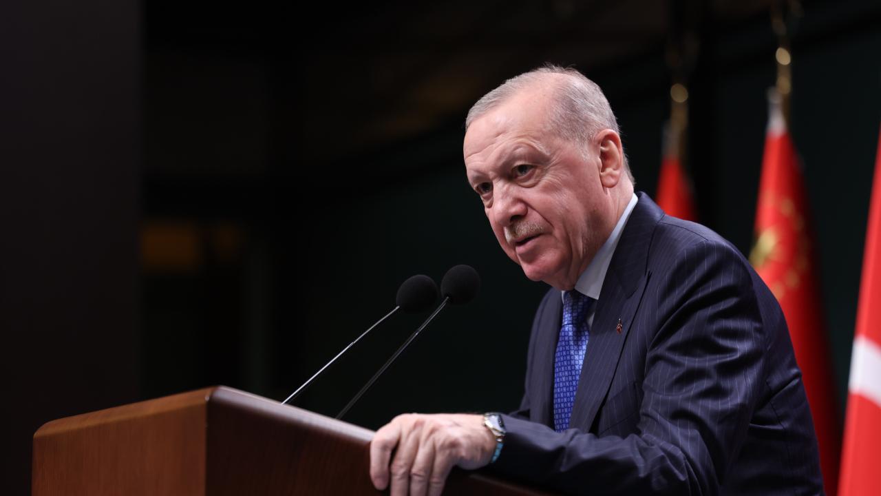 Erdoğan'ın sözleri dünya basınında! 'Türkiye'siz asla'