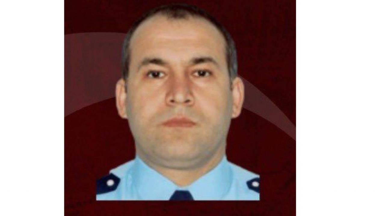 Eskişehir'de görevli polis memuru kalp krizi sonucu hayatını kaybetti