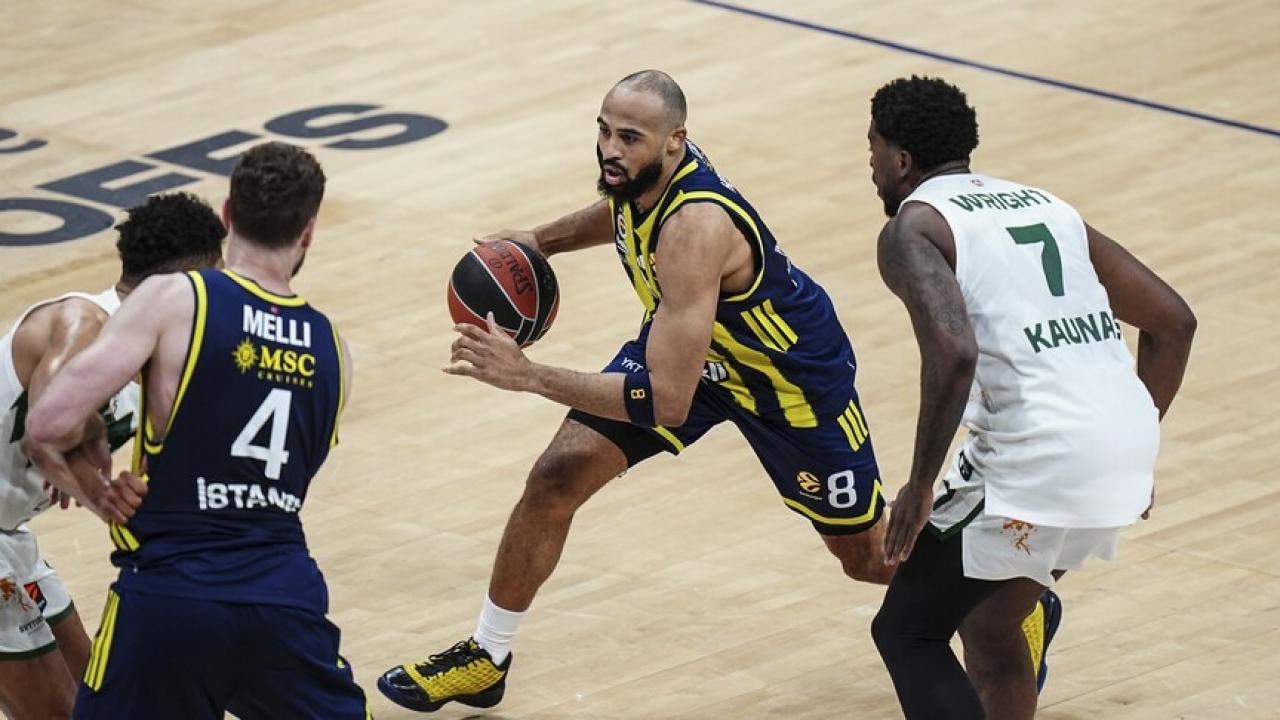 Fenerbahçe Beko Final Four için parkeye çıkıyor!