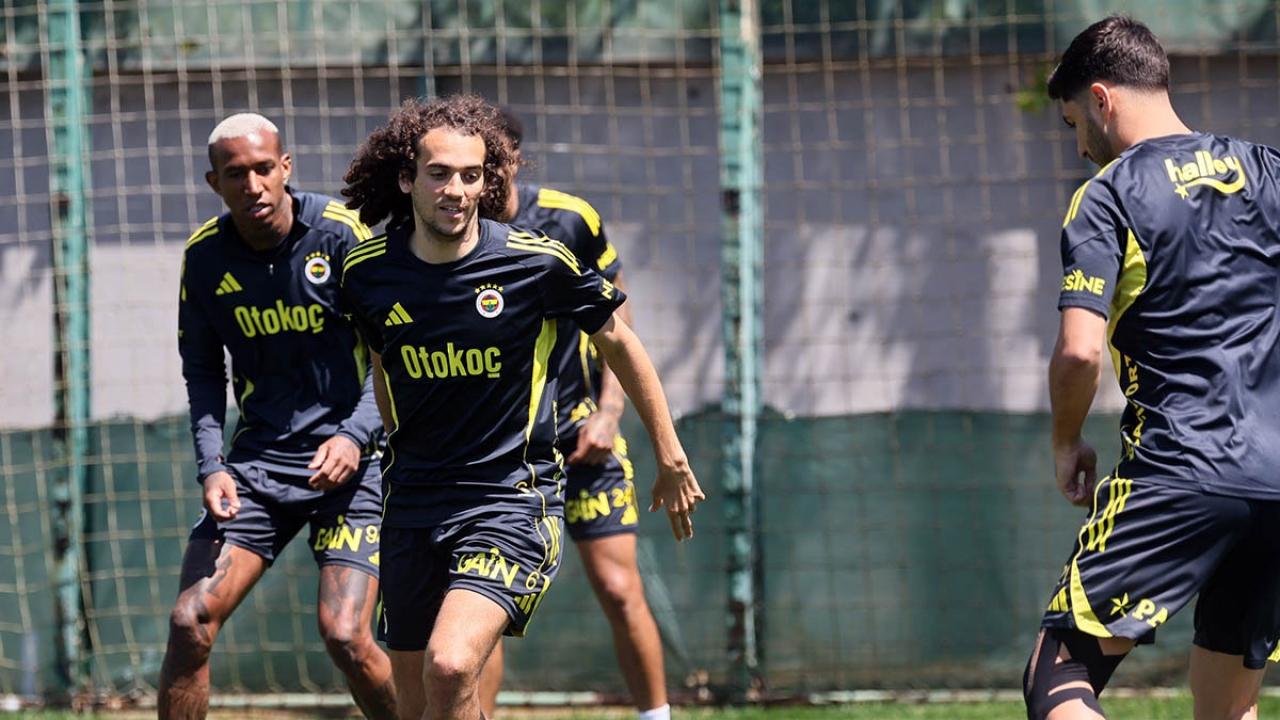 Fenerbahçe Konyaspor maçı kamp kadrosunu açıkladı! 3 eksik
