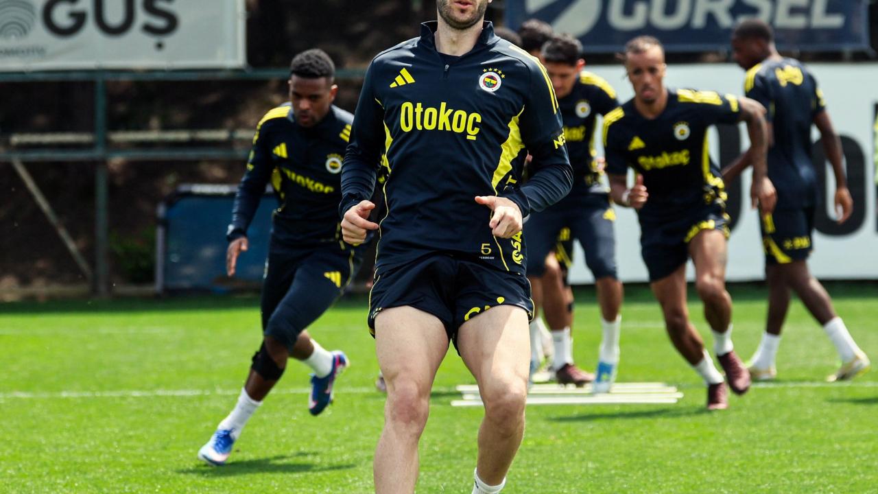 Fenerbahçe, Konyaspor maçına hazır