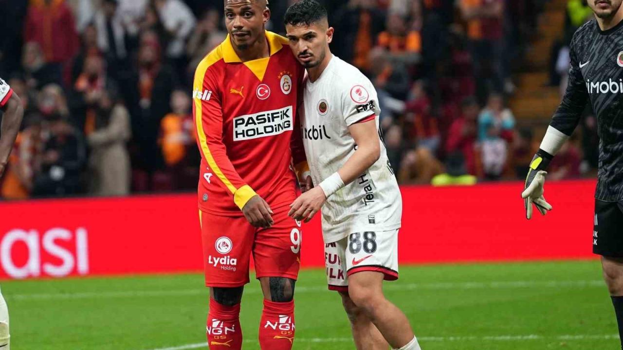 Samsunspor maçı sonrası Galatasaray'da Mario Lemina gelişmesi