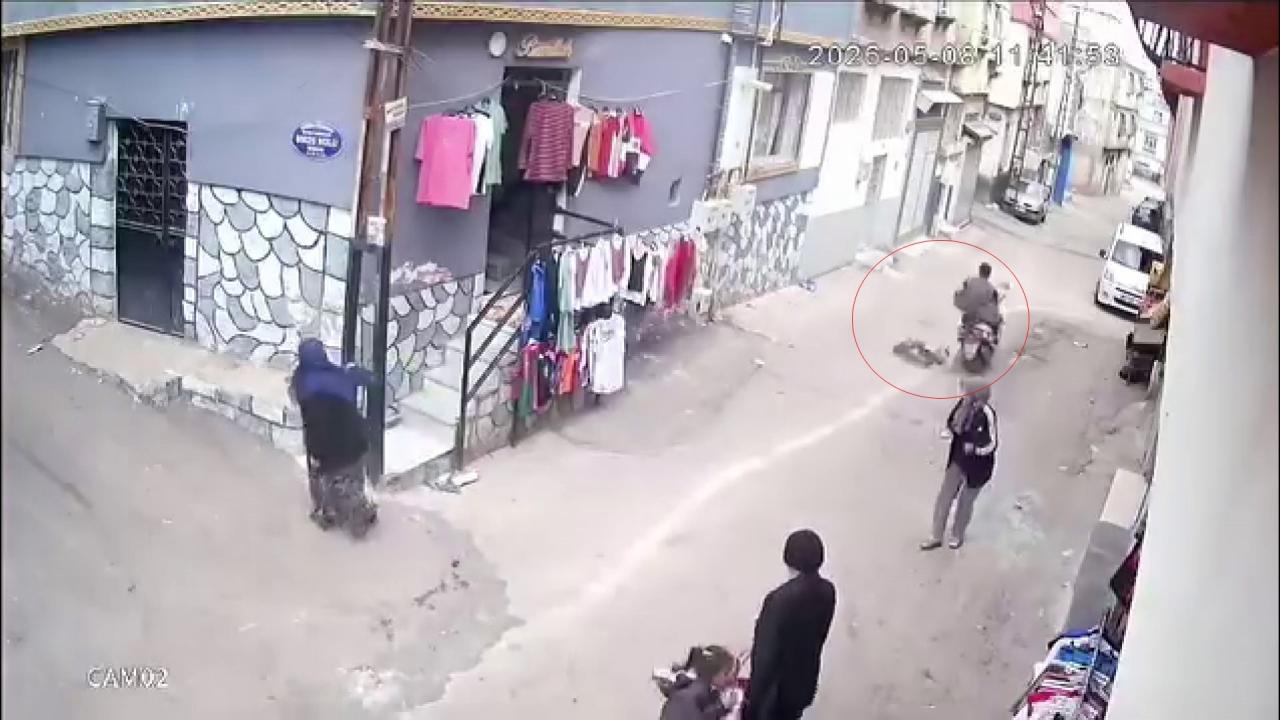 Gaziantep'te korkunç kaza! 4 yaşındaki çocuğa çarpıp kaçtı