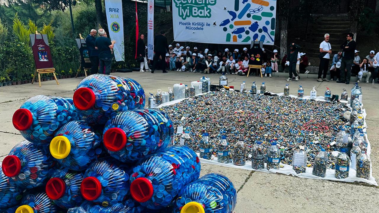 İlk kez düzenleniyor! Atatürk Havalimanı’nda dev sıfır atık festivali seferberliği