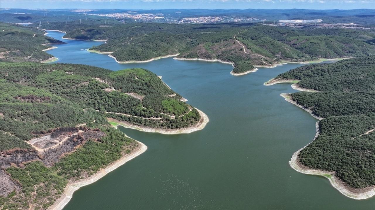 İSKİ İstanbul baraj doluluk oranları: Barajların doluluk oranları yüzde kaç?