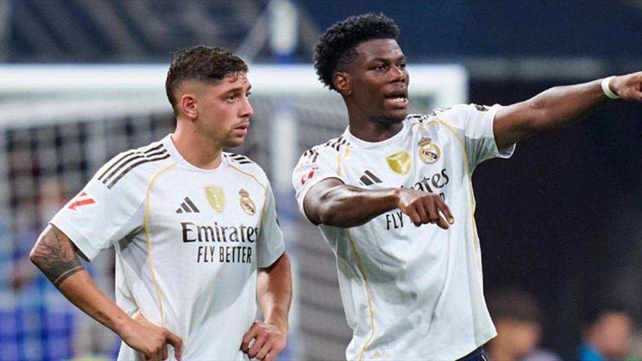 İspanya'yı sarsan kavga sonrası Real Madrid'den iki yıldıza para cezası