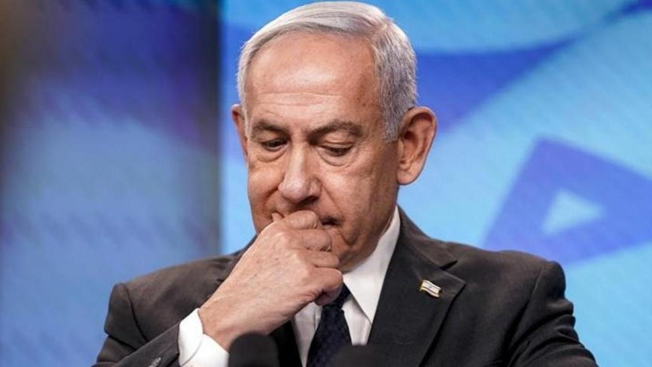 İsrail'in 'çok gizli' belgesi sızdı: Netanyahu ülkesini uçuruma sürüklüyor